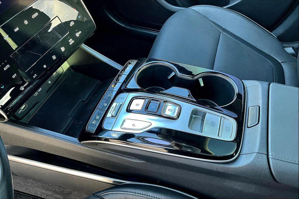 used 2023 Hyundai Tucson car, priced at $30,982