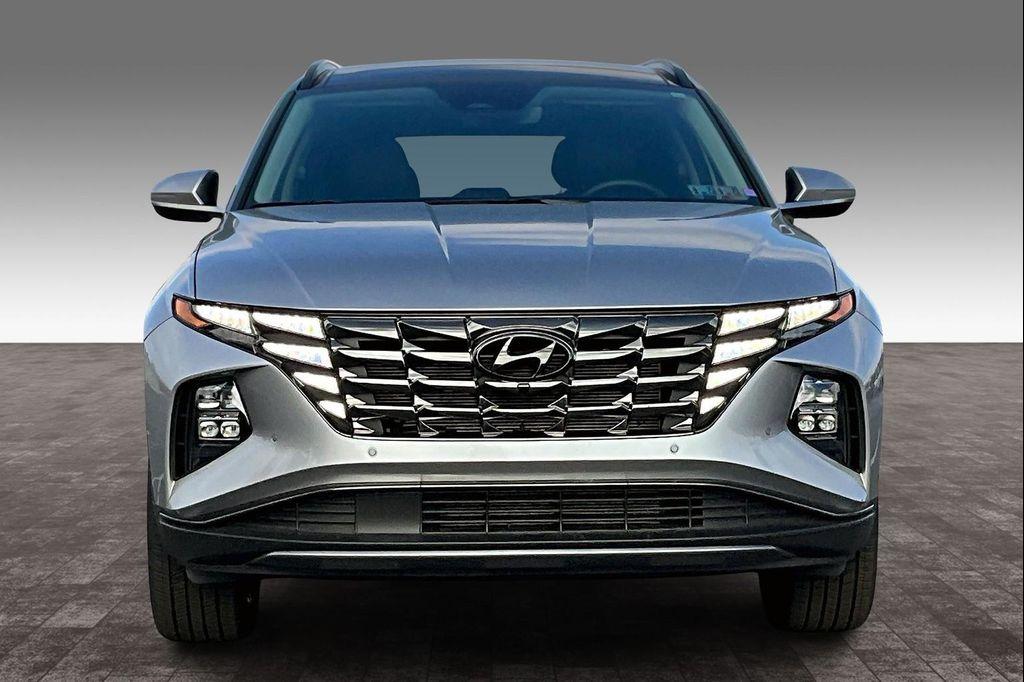 used 2023 Hyundai Tucson car, priced at $30,982