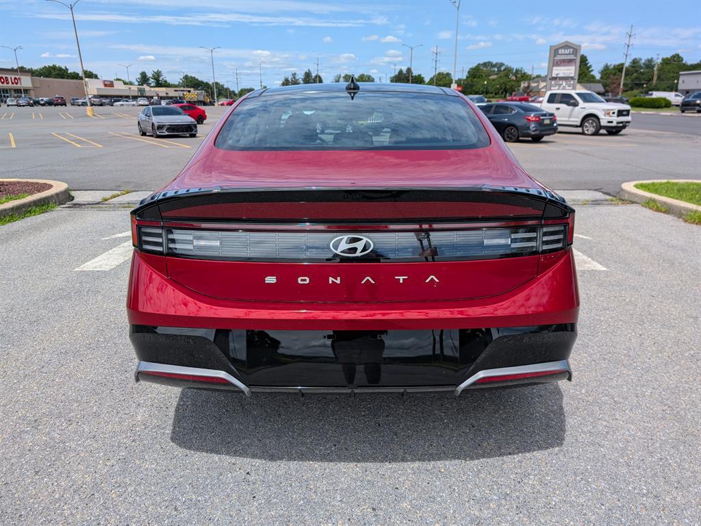 new 2025 Hyundai Sonata car, priced at $33,475