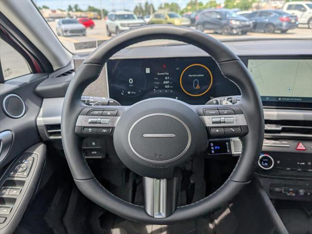 new 2025 Hyundai Sonata car, priced at $33,475