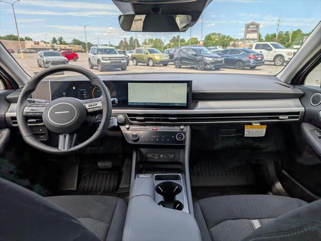 new 2025 Hyundai Sonata car, priced at $33,475