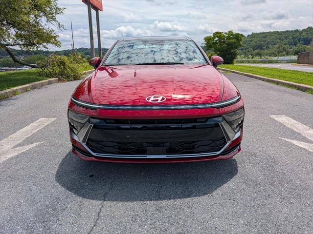 new 2025 Hyundai Sonata car, priced at $33,475