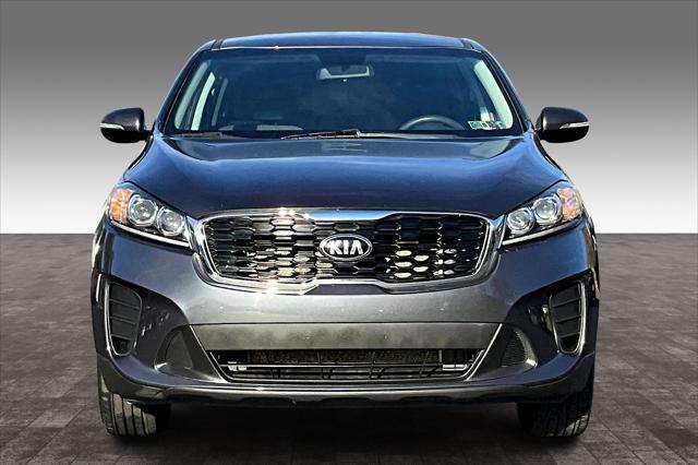 used 2019 Kia Sorento car, priced at $19,100