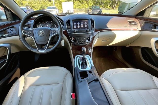 used 2016 Buick Regal car, priced at $12,688