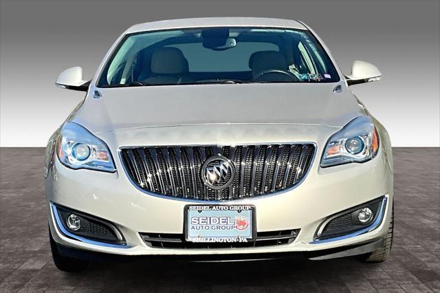 used 2016 Buick Regal car, priced at $12,688