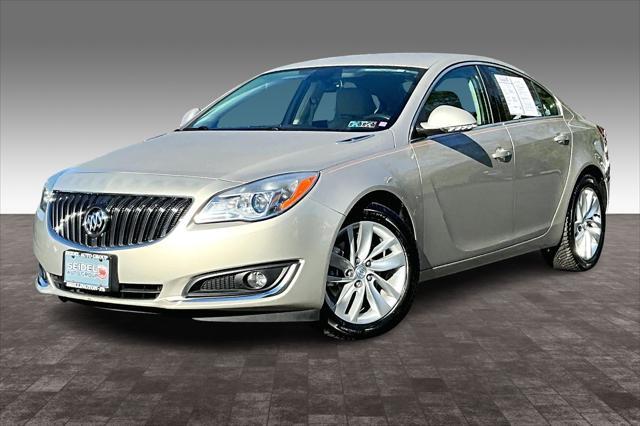 used 2016 Buick Regal car, priced at $12,688