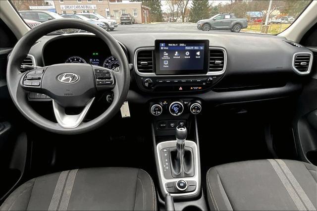 used 2020 Hyundai Venue car, priced at $16,988