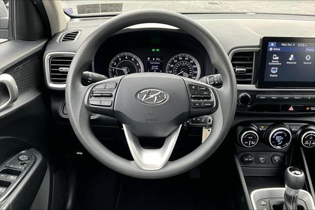 used 2020 Hyundai Venue car, priced at $16,988