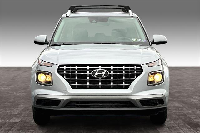 used 2020 Hyundai Venue car, priced at $16,988