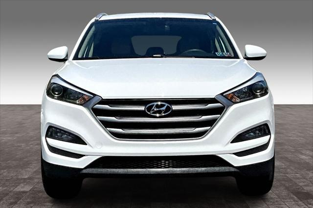 used 2018 Hyundai Tucson car, priced at $18,995