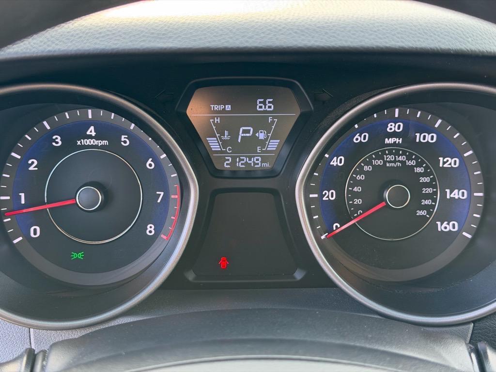 used 2014 Hyundai Elantra car, priced at $11,288