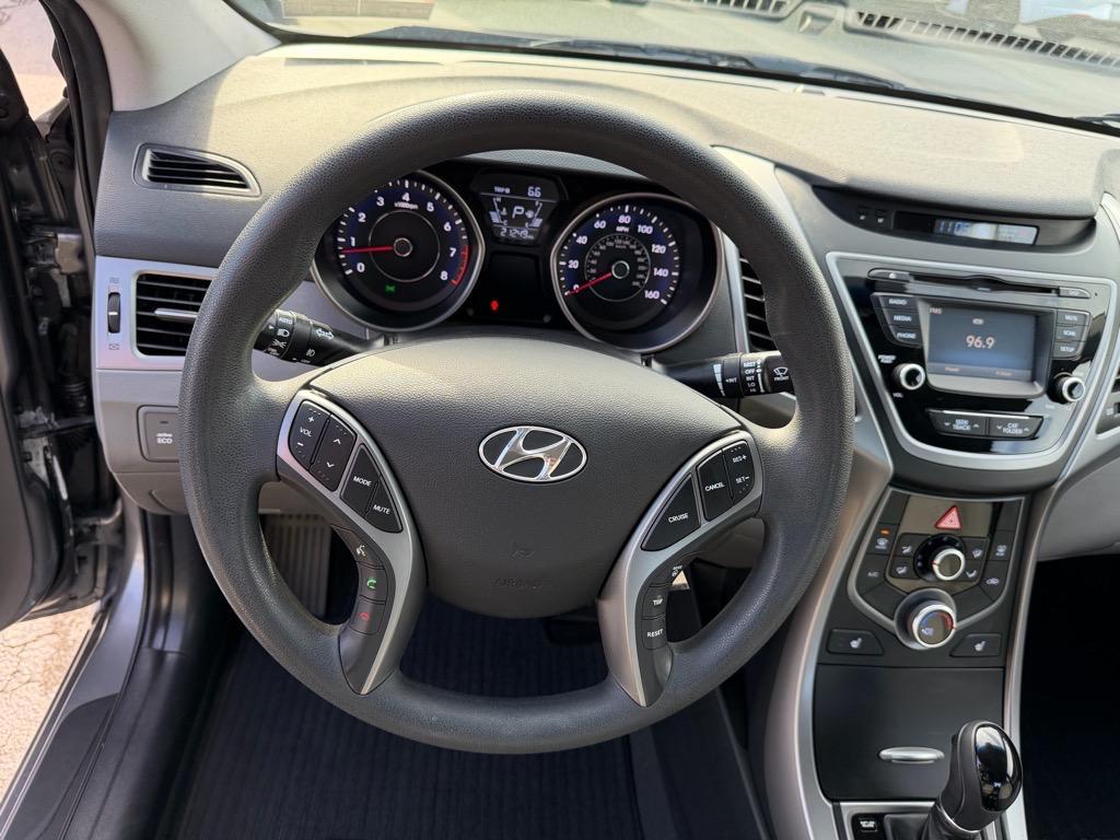 used 2014 Hyundai Elantra car, priced at $11,288