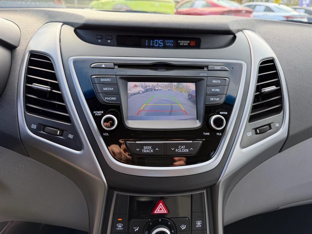 used 2014 Hyundai Elantra car, priced at $11,288