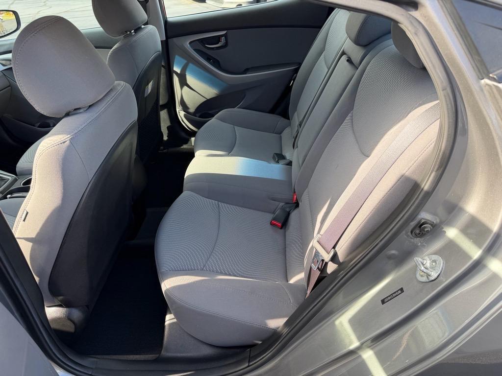 used 2014 Hyundai Elantra car, priced at $11,288