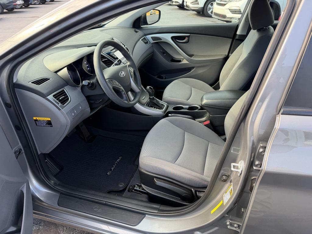 used 2014 Hyundai Elantra car, priced at $11,288