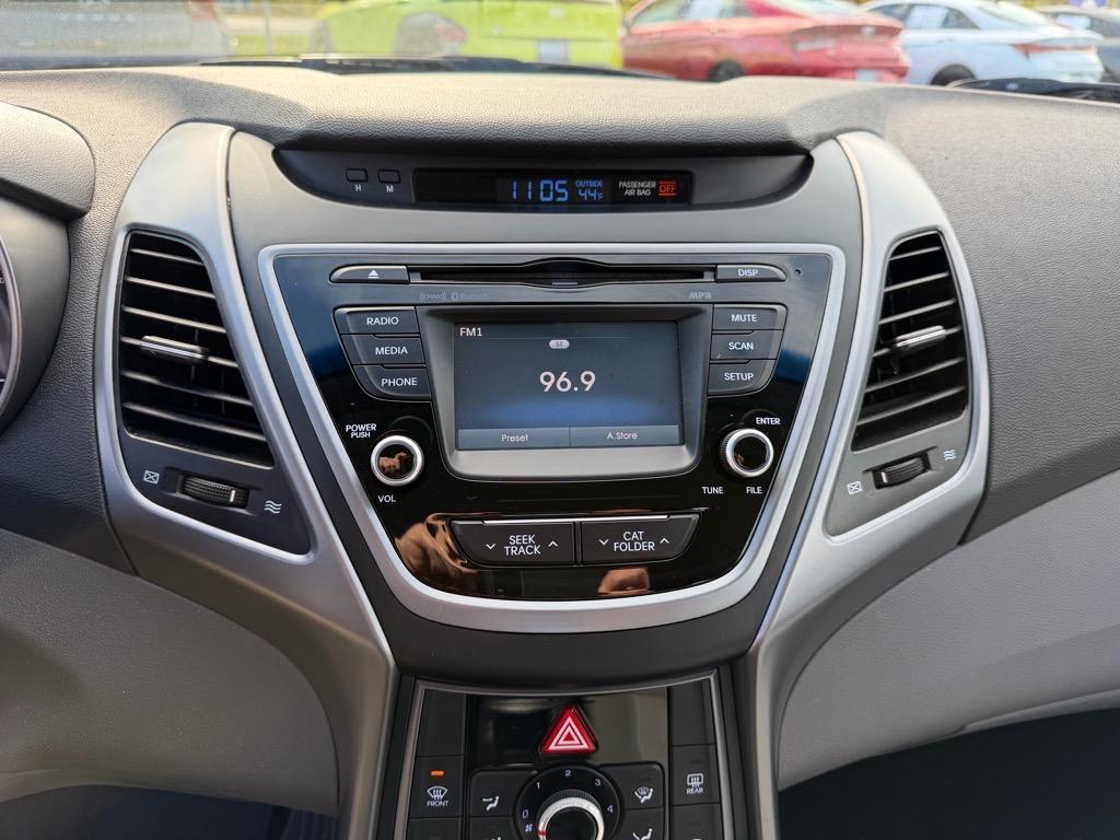 used 2014 Hyundai Elantra car, priced at $11,288