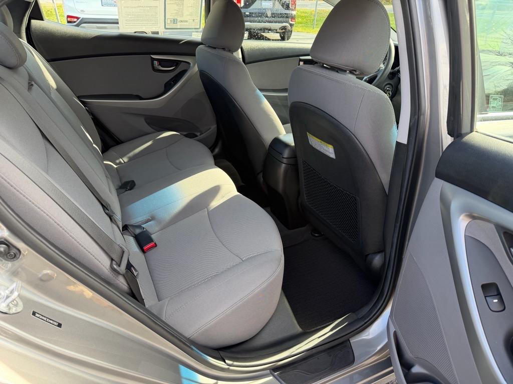 used 2014 Hyundai Elantra car, priced at $11,288