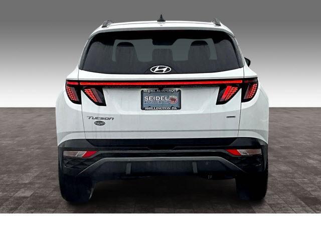 used 2023 Hyundai Tucson car, priced at $32,988