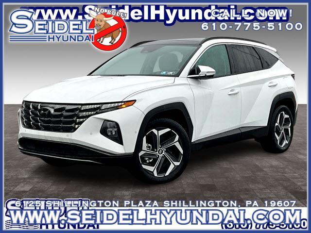 used 2023 Hyundai Tucson car, priced at $32,988
