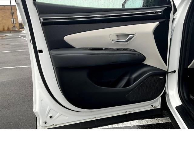 used 2023 Hyundai Tucson car, priced at $32,988