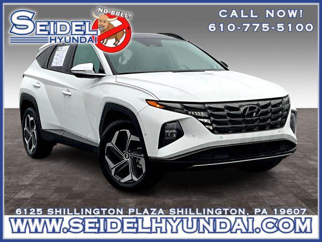 used 2023 Hyundai Tucson car, priced at $32,988