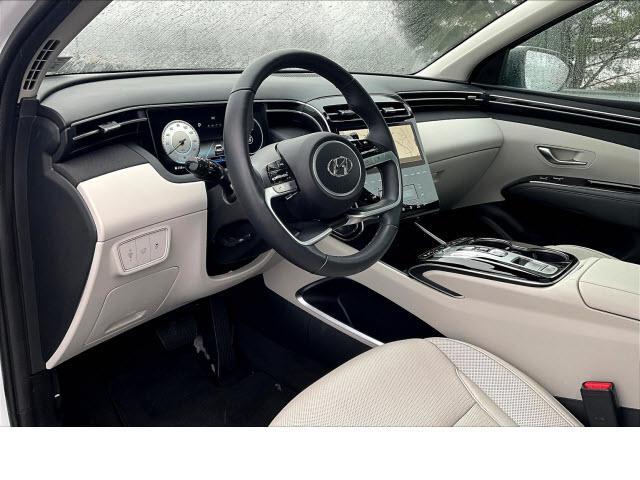 used 2023 Hyundai Tucson car, priced at $32,988