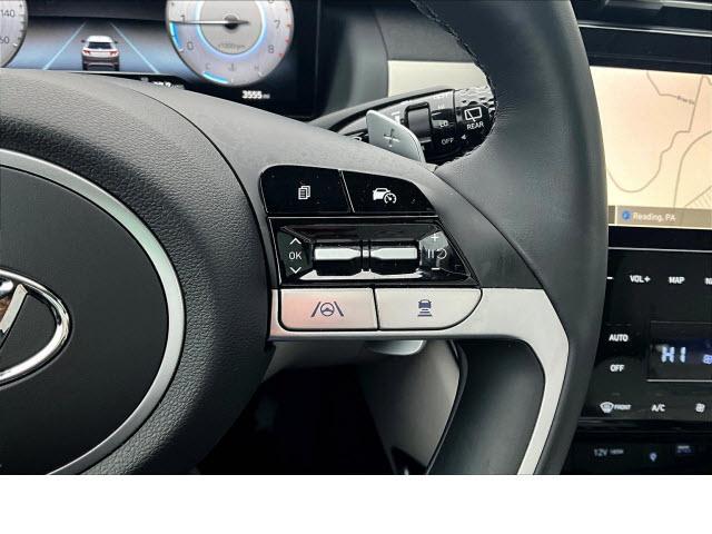 used 2023 Hyundai Tucson car, priced at $32,988