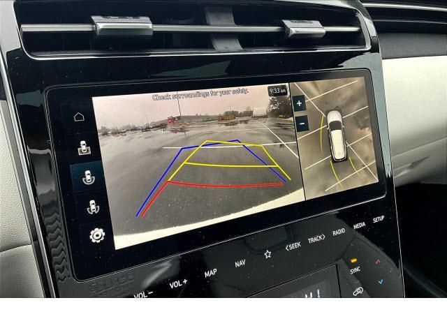 used 2023 Hyundai Tucson car, priced at $32,988