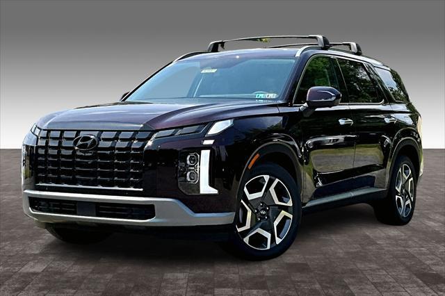 new 2025 Hyundai Palisade car, priced at $48,734