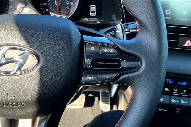 used 2021 Hyundai Elantra car, priced at $25,288
