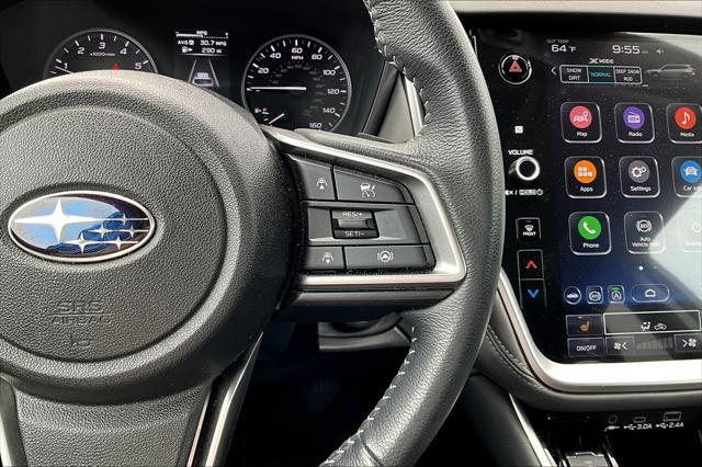 used 2023 Subaru Outback car, priced at $31,288