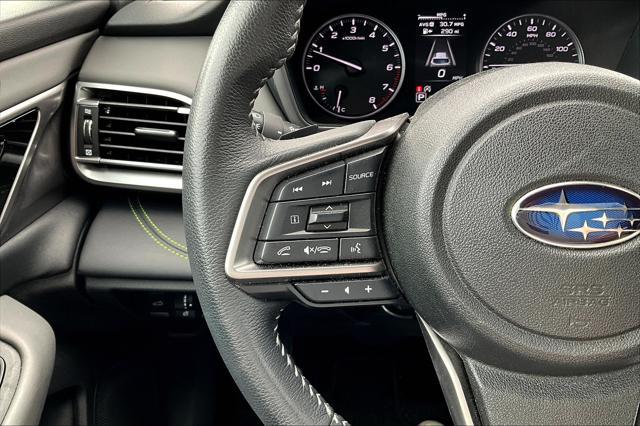 used 2023 Subaru Outback car, priced at $31,288