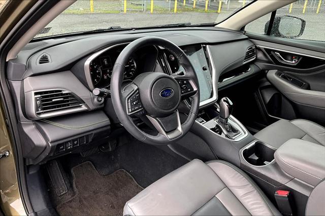 used 2023 Subaru Outback car, priced at $31,288