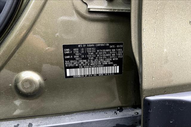 used 2023 Subaru Outback car, priced at $31,288