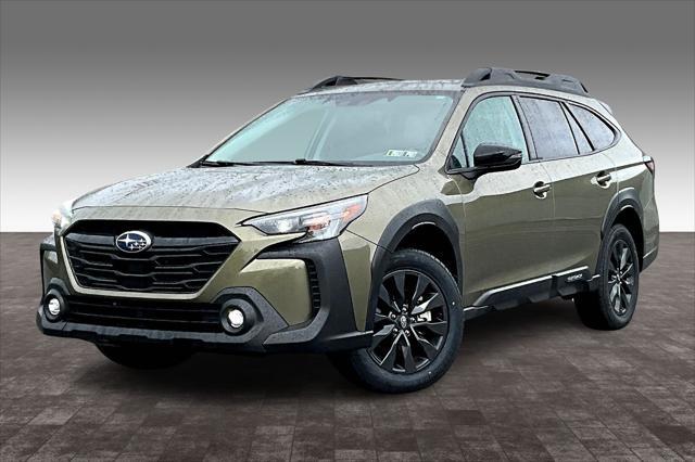 used 2023 Subaru Outback car, priced at $31,288