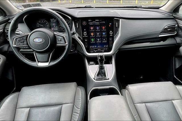 used 2023 Subaru Outback car, priced at $31,288