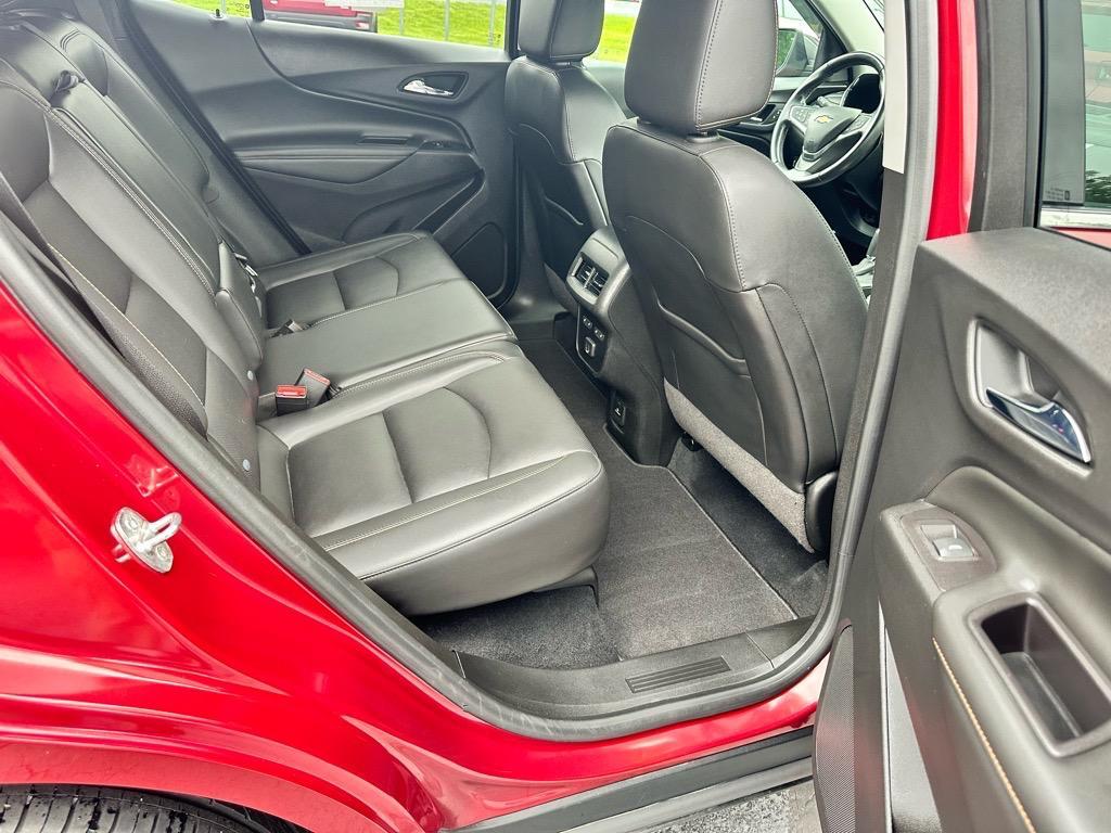 used 2021 Chevrolet Equinox car, priced at $20,937