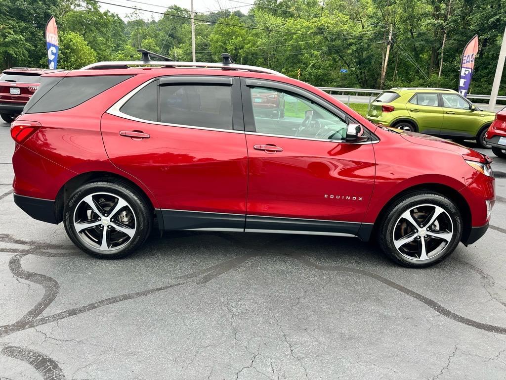 used 2021 Chevrolet Equinox car, priced at $20,937