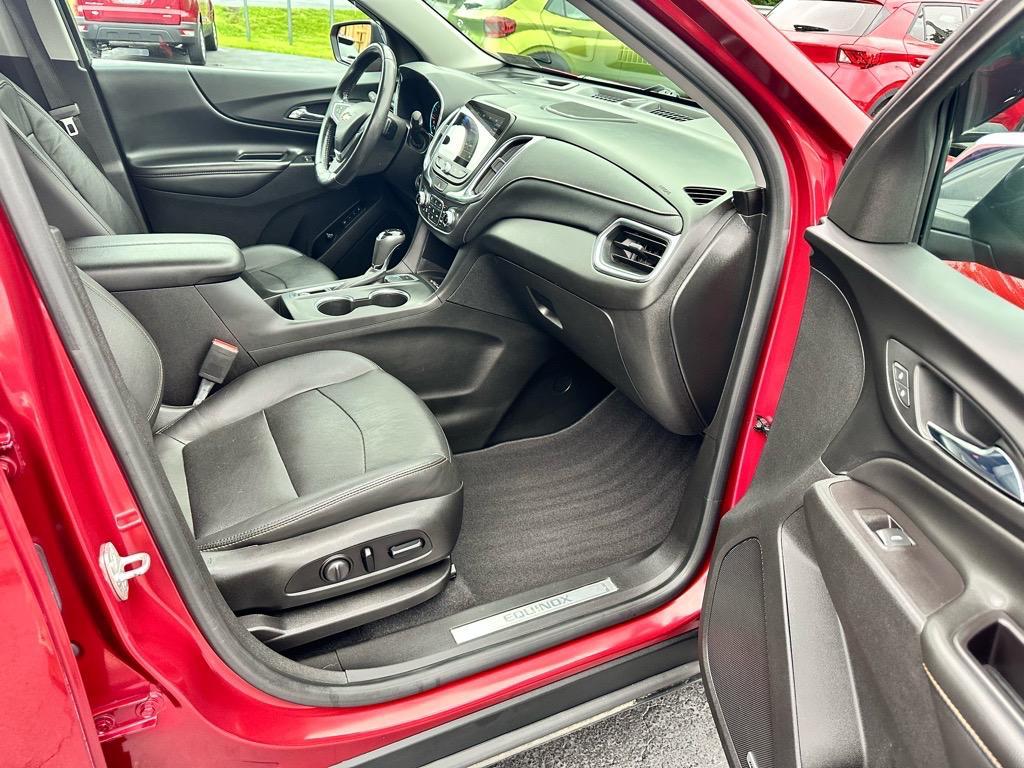 used 2021 Chevrolet Equinox car, priced at $20,937