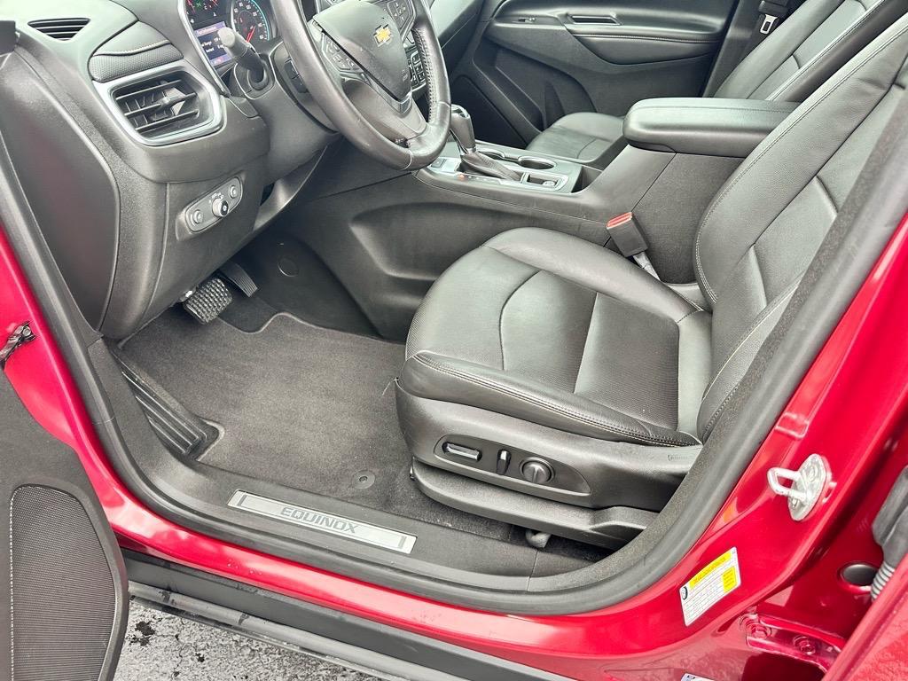 used 2021 Chevrolet Equinox car, priced at $20,937