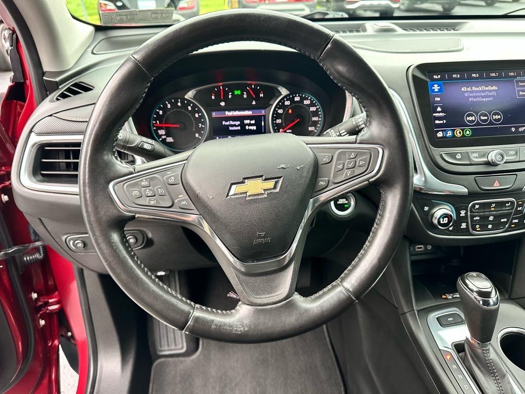 used 2021 Chevrolet Equinox car, priced at $20,937