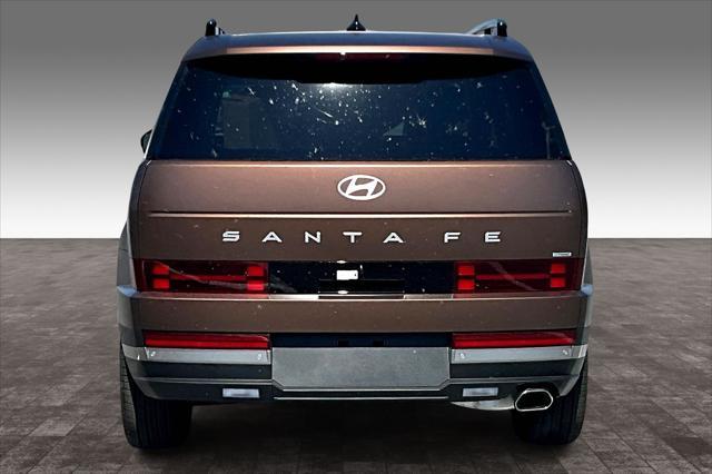 new 2024 Hyundai Santa Fe car, priced at $47,565