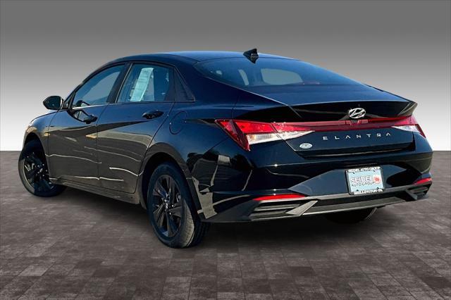 used 2023 Hyundai Elantra car, priced at $22,998