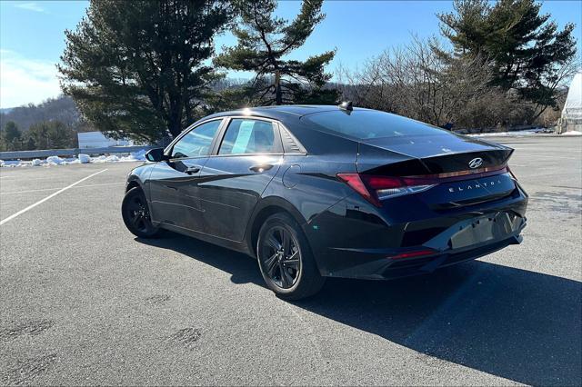 used 2023 Hyundai Elantra car, priced at $21,509