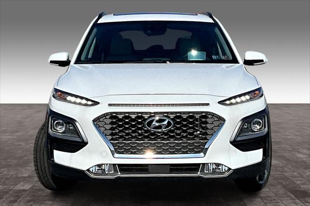 used 2021 Hyundai Kona car, priced at $24,285