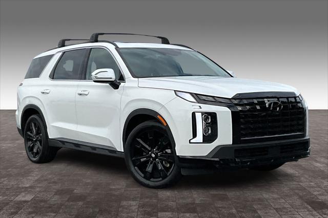 used 2023 Hyundai Palisade car, priced at $43,988