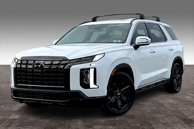 used 2023 Hyundai Palisade car, priced at $43,988