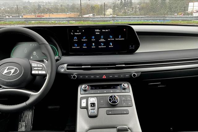 new 2025 Hyundai Palisade car, priced at $47,670
