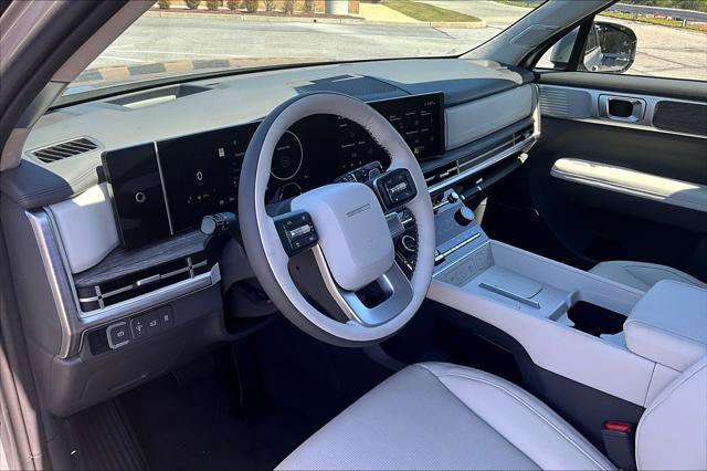 new 2025 Hyundai Santa Fe car, priced at $51,339