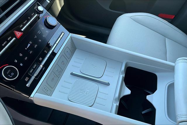 new 2025 Hyundai Santa Fe car, priced at $51,339
